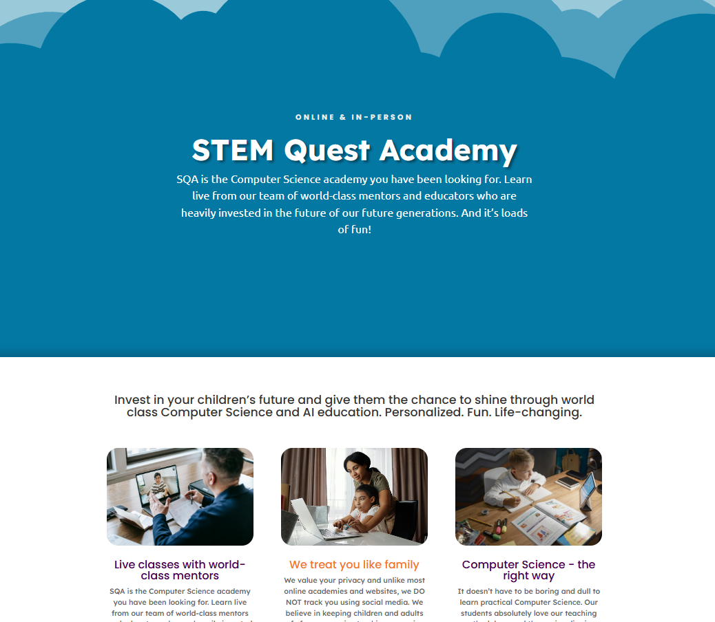 STEM Quest